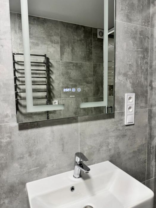 1-кімнатна в новобудові,7 поверх,44.8 м.кв