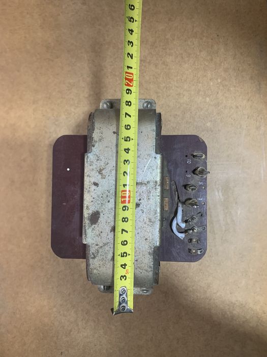 Трансфарматор пусковой