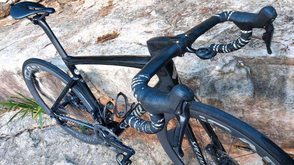 Specialized Tarmac Sworks SL7 Di2 T54