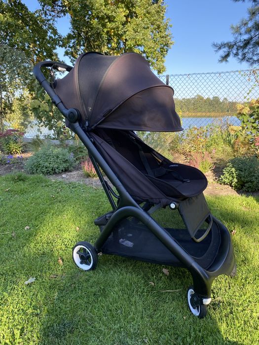 Bugaboo butterfly czarny