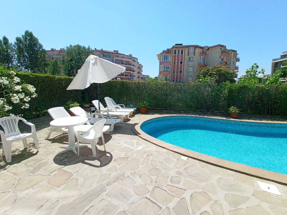 Апартаменти в Болгарії, Сонячний берег — оренда на довгий період