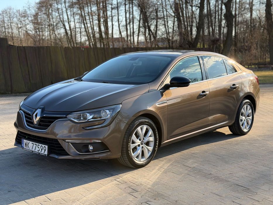 Renault Megane Renault Megane GrandCoupe 1.3 TCe 115 KM / Salon PL / Bezwypadkowy