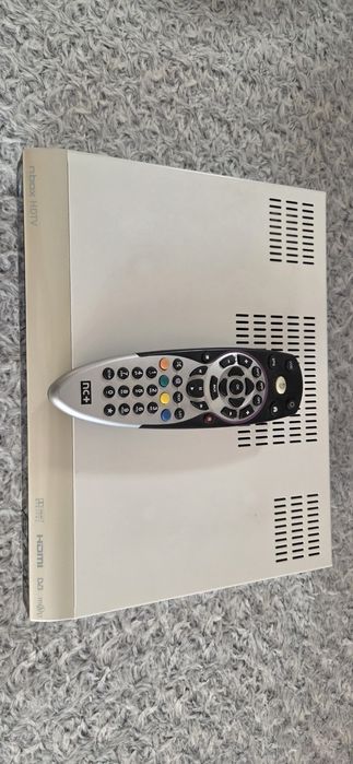 Dekoder NC+ nbox HDTV