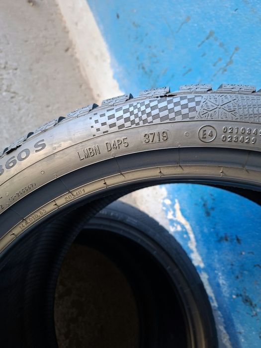 Opony 275/35R19 CONTINENTAL