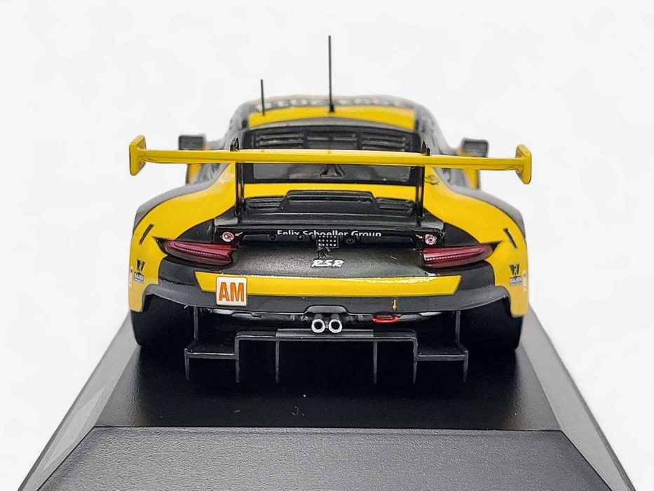 Масштабна модель 1/43 Porsche 911 (991) RSR #56 SuperSeason від Spark