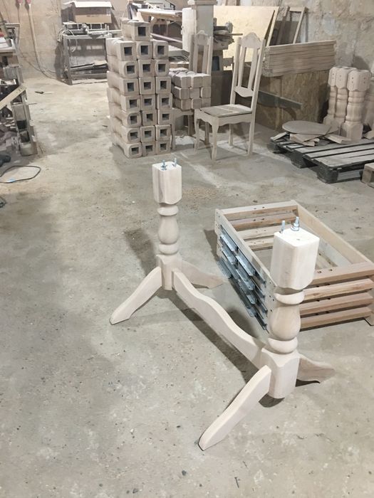 Каркаси Столів і Стільців