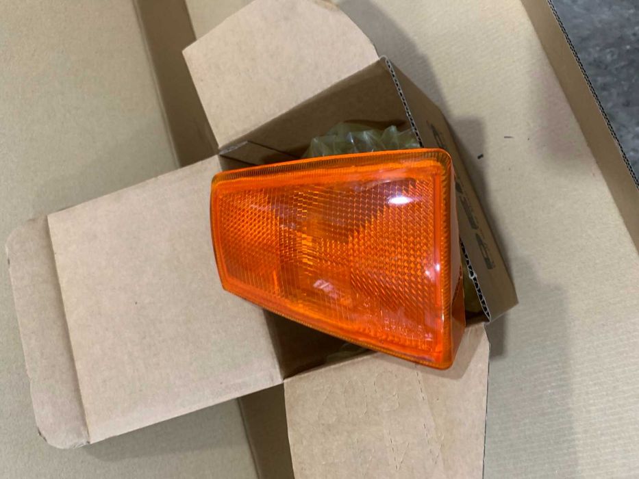 Указатель поворота левый opel kadett e