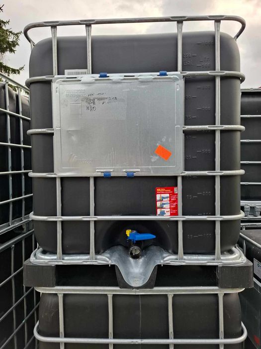 Mauzer Zbiornik 1000L 600L Transport^
