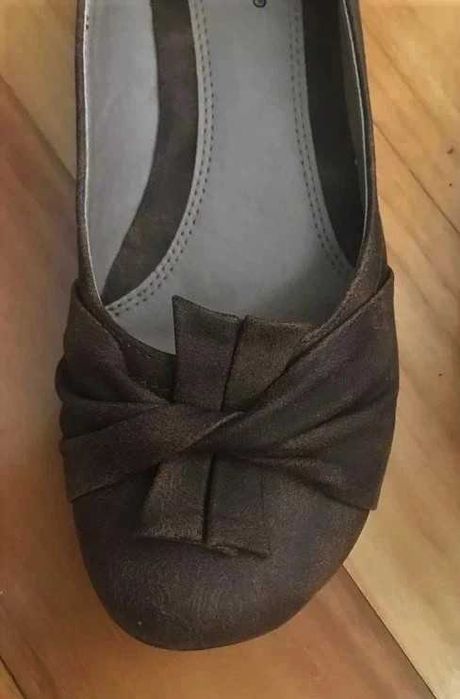 Sapatos em pele da Seaside