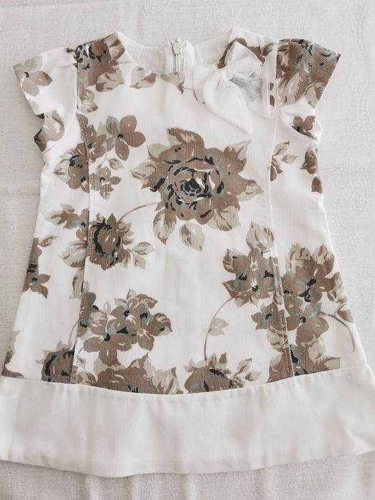 Conjunto de roupa de menina 6-9