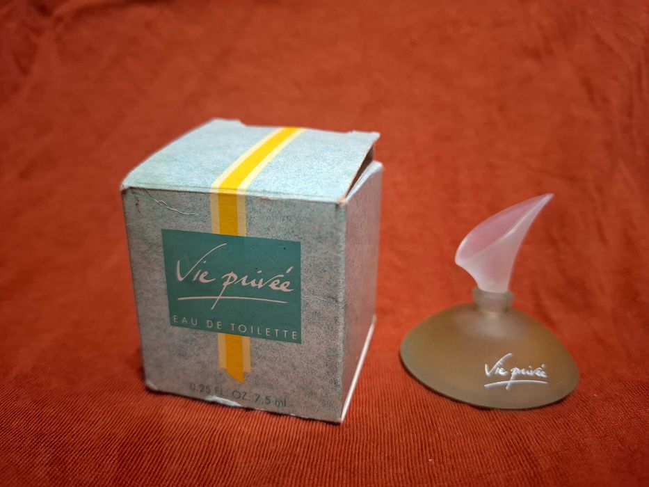 Yves Rocher - woda toaletowa Vie Privee 7,5ml.