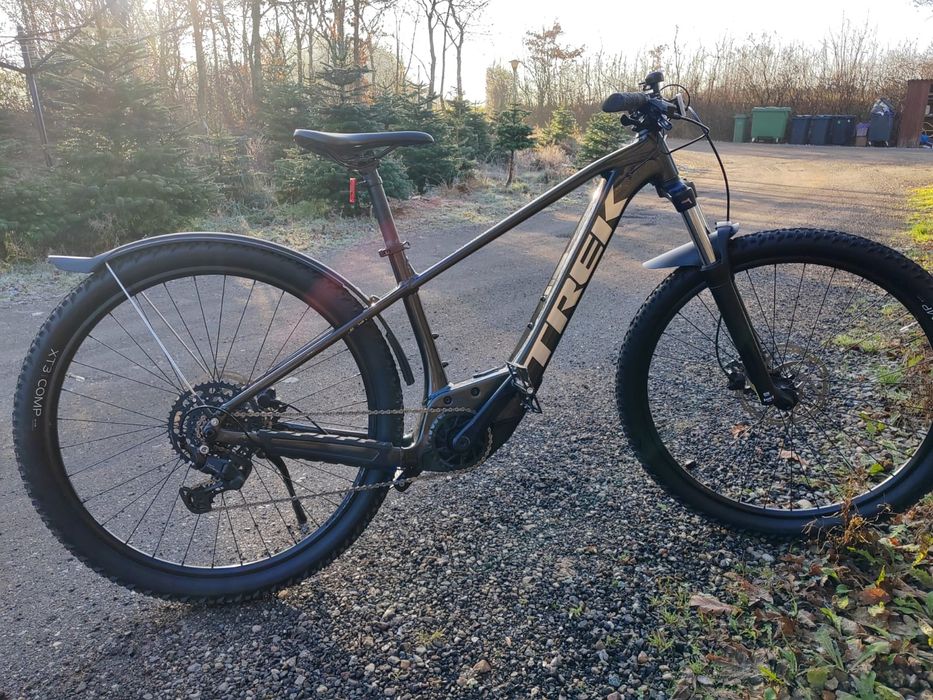 Sprzedam El. Trek Marlin 6+. Jak nowy!
