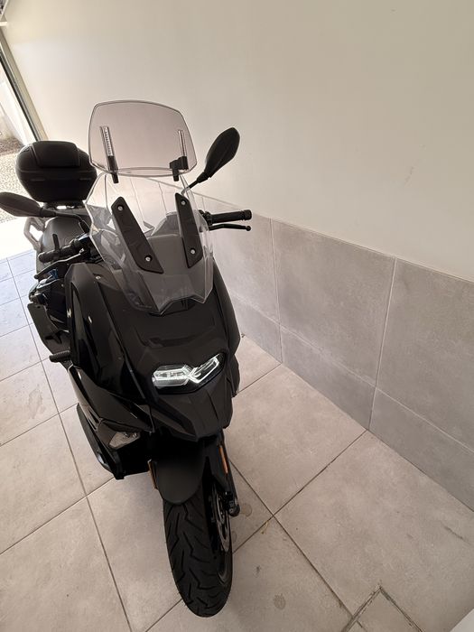 BMW C400X 2019 | 17.000 km | Top Case | Excelente Estado
