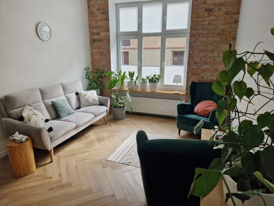 Gabinet dla psychologa, psychoterapeuty Kraków Kazimierz , ul. Paulińska