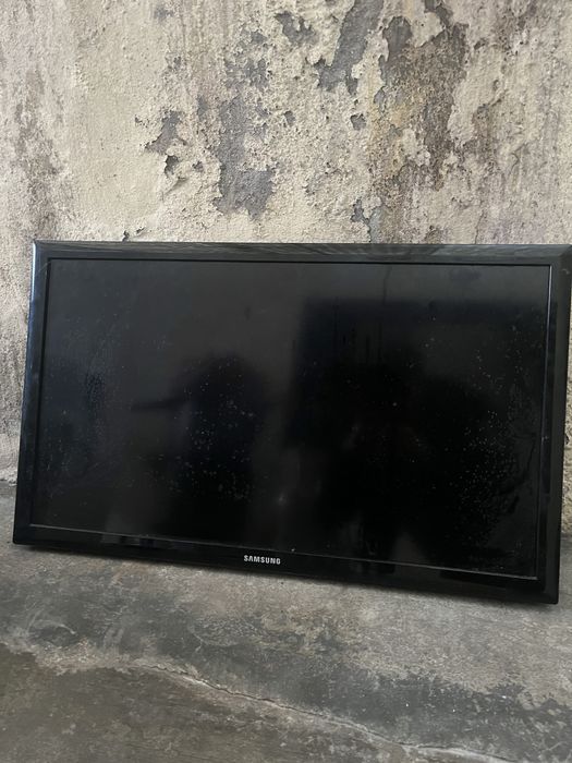 Televisão para peças