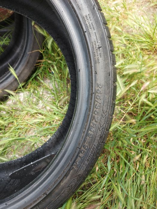Шини Sailun Atrezzo ZSR 255/35 r19