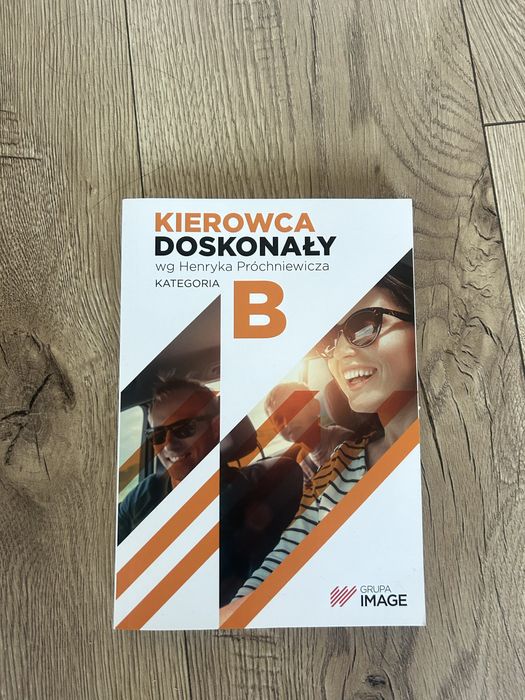 Podręcznik do prawa jazdy kat. B