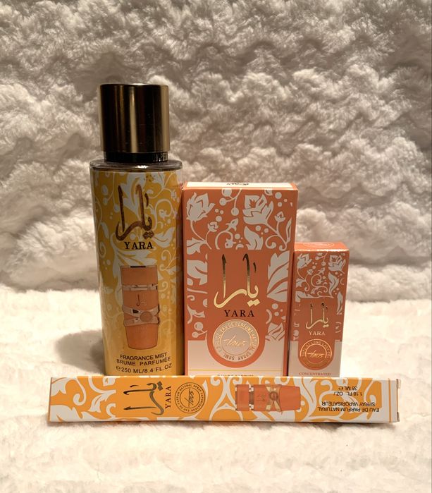 Conjunto Tous da Lattafa