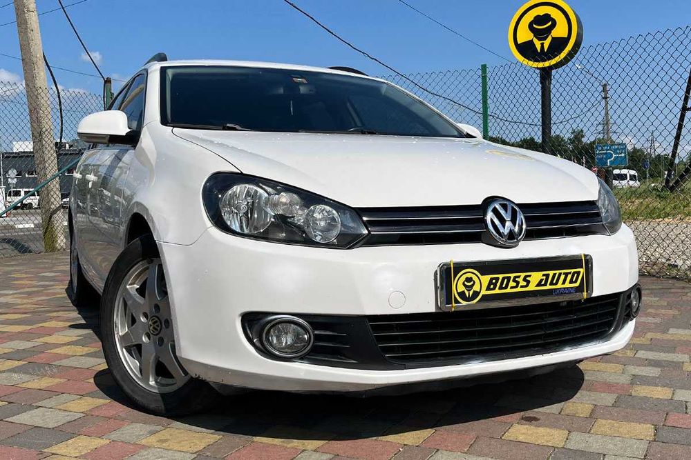Volkswagen Golf 2011