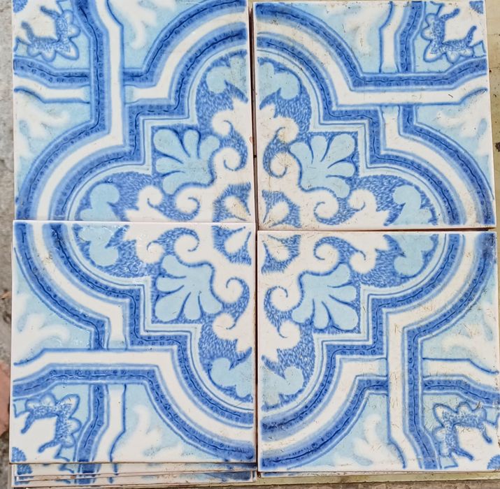 Azulejos antigos