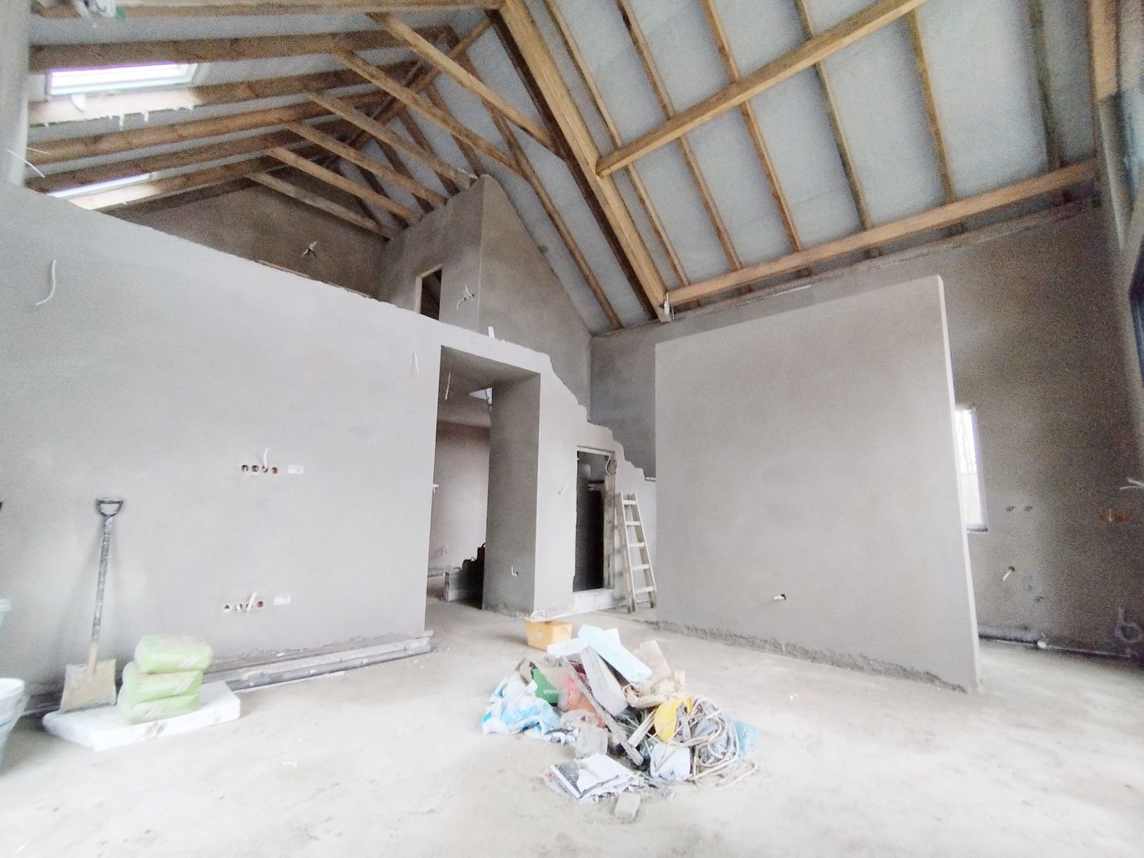 TYNKI maszynowe tradycyjne (cementowo - wapienne) Piotrków Trybunalski • OLX.pl