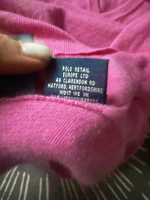 Світер 100% кашемір ralph lauren