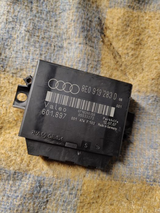 Moduł sterownik audi A4 b6 b7 passat skoda a2