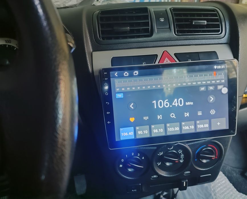 Kia Picanto 1.0 gasolina com 92 mil km