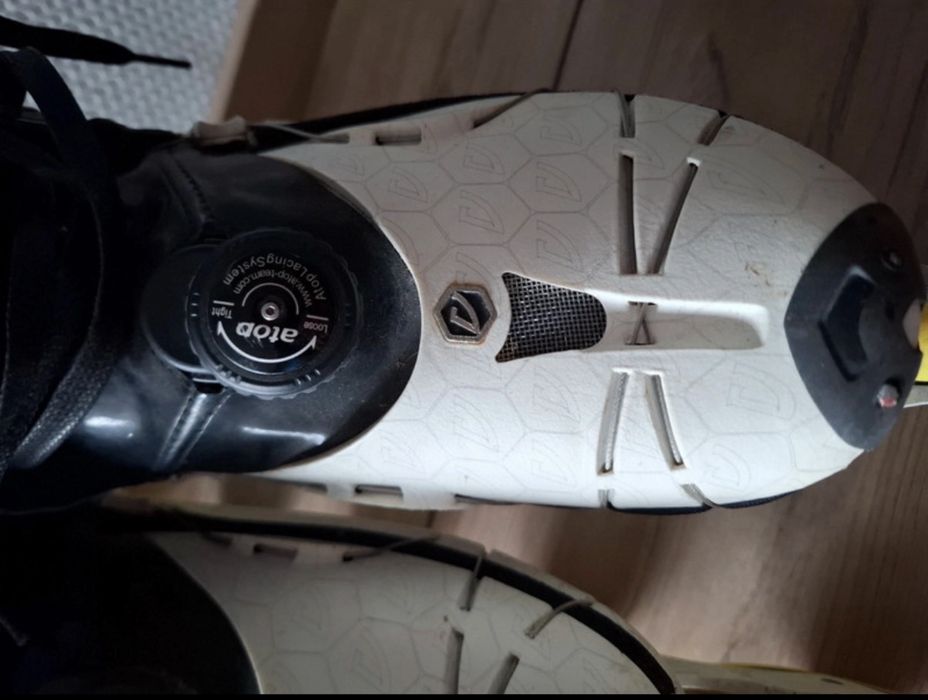 Patins velocidade 44 powerslide vi rs