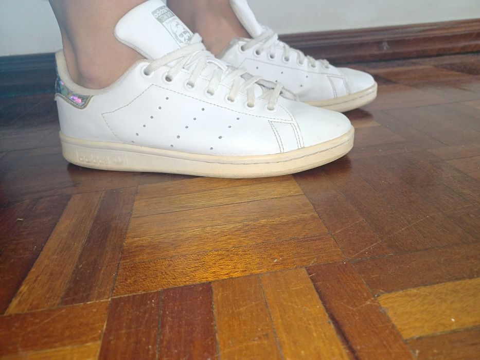 Ténis adidas usados