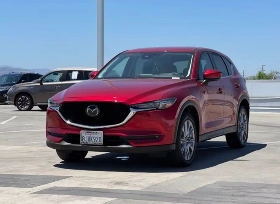 Mazda CX-5 Mazda CX-5 Grand Touring