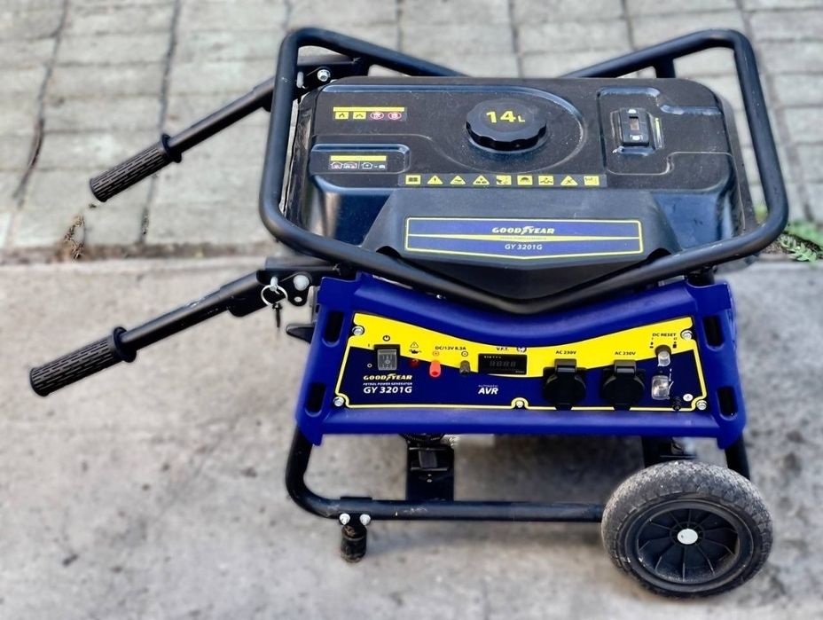 Продам генератор 3кВт