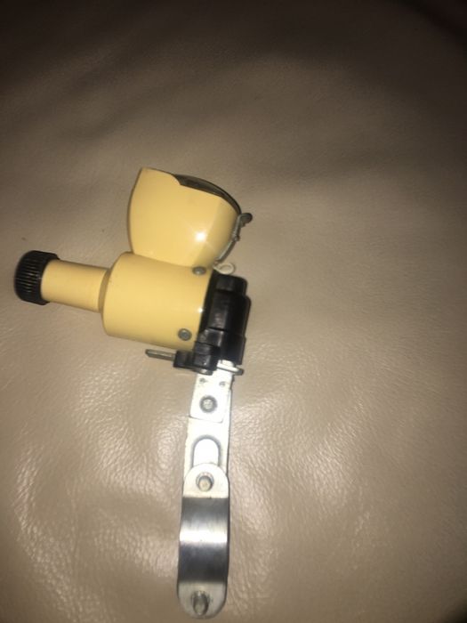 Dínamo para bicicleta