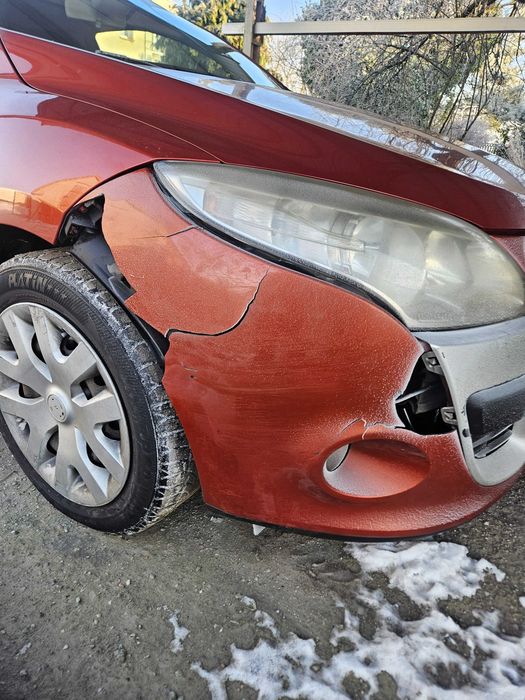 Renault Megane III 1.5 dCi diesel