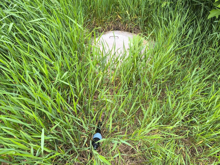 ЗАБІР'Я! Продаж Ділянки 9.5 сотки . Забудова .Світло, вода, Газ!