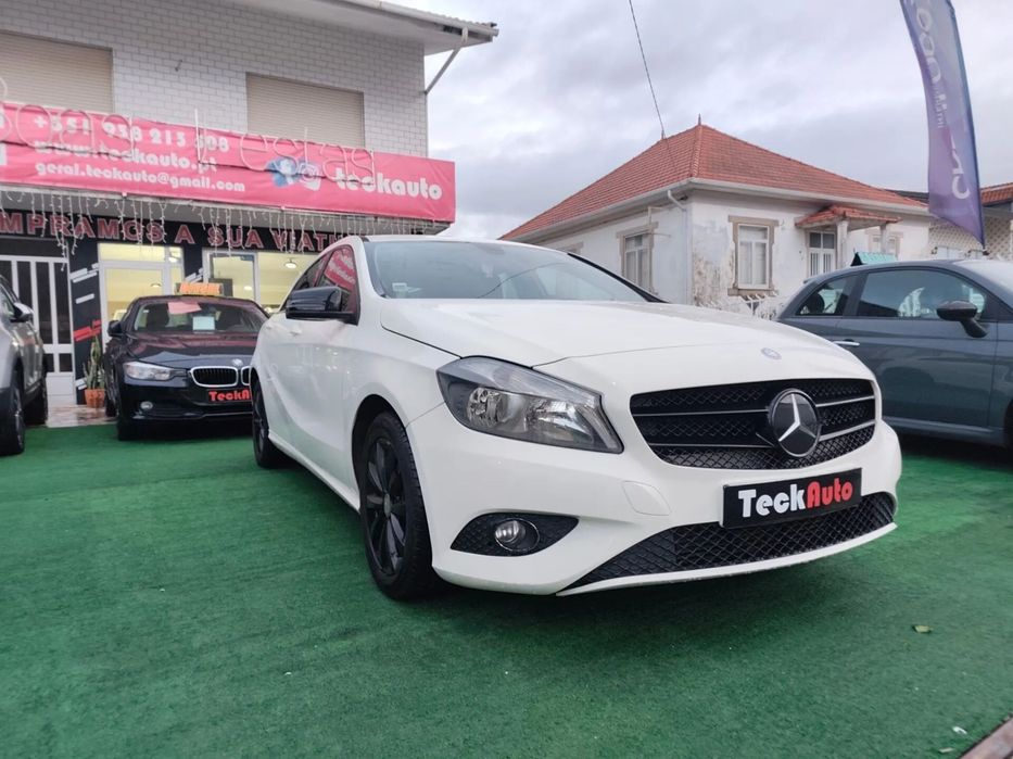 Mercedes-Benz A 180 CDi BE Urban