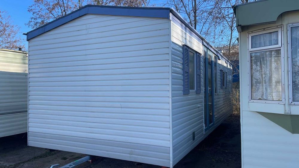 Domek Holenderski W-808 .2 sypialnie .Prysznic .Transp 100 km gratis.