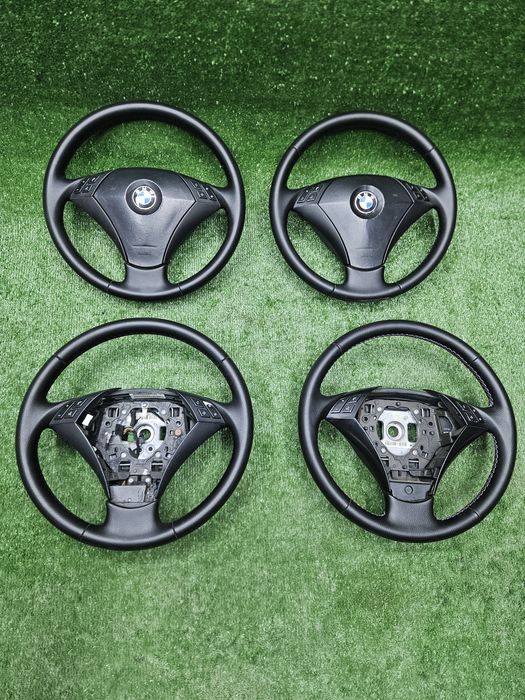 Мульти Руль БМВ Е38 Е39 Е46 Е53 Е60 Е61 Е87 Е90 Е91 Е92 Е93 Кермо BMW