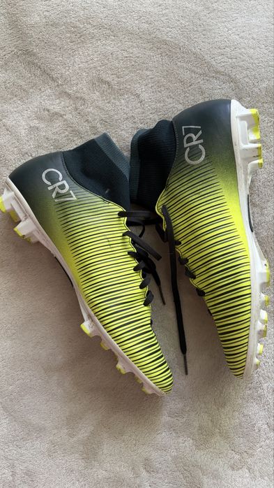 Korki CR 7 mercurial oryginalne nike