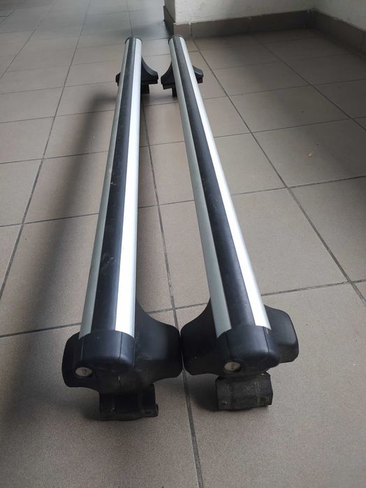 Barras Tejadilho Toyota Corolla 1.4 d4d 5 lug (2005)