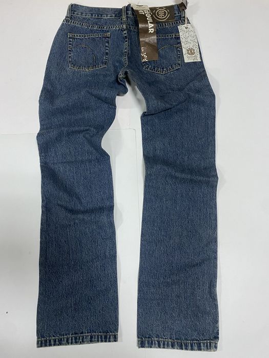 Calças de ganga Jeans Senhora Element