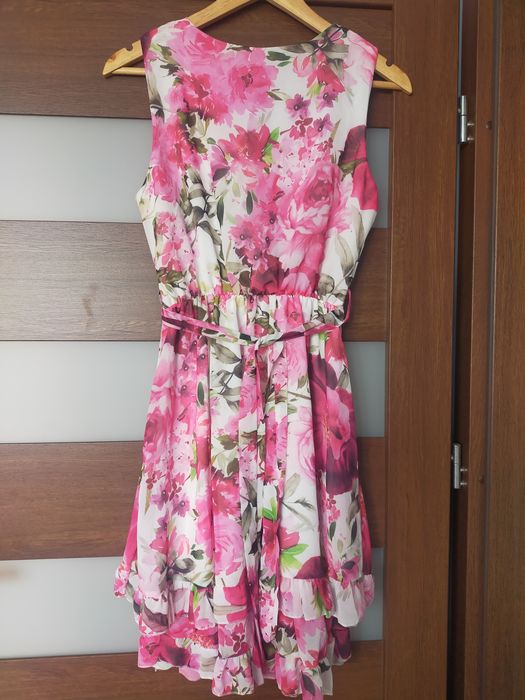 Sukienki letnie 2 sztuki