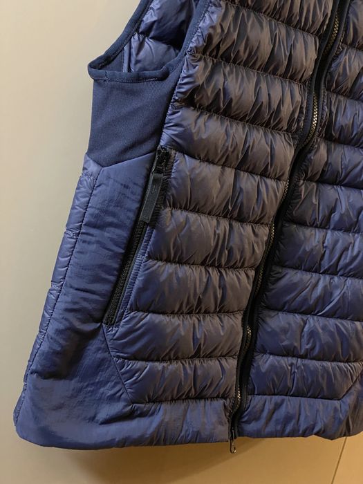 Stone Island Legit Garment Dyed Micro Yarn Down
