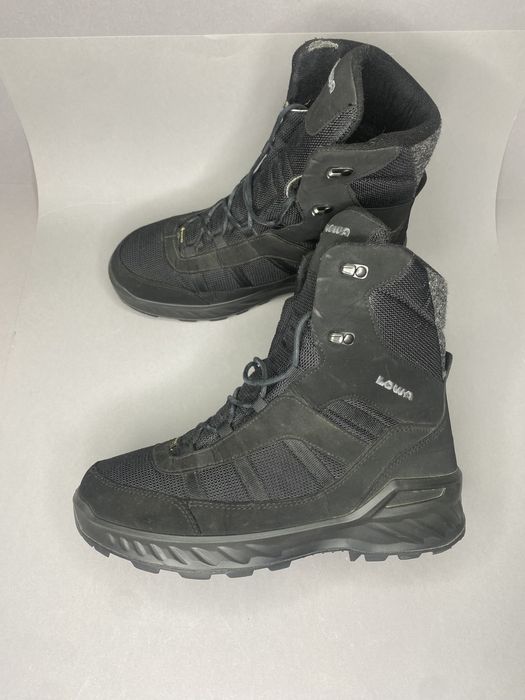 Lowa Gore tex водостійкі трекінгові ботінки берци оригінал 42р