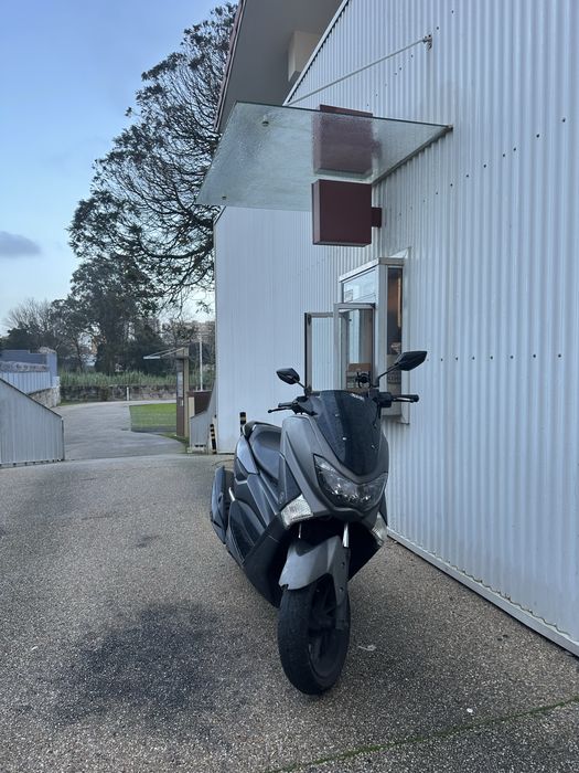 Yamaha Nmax V1 2021 Unica Dona