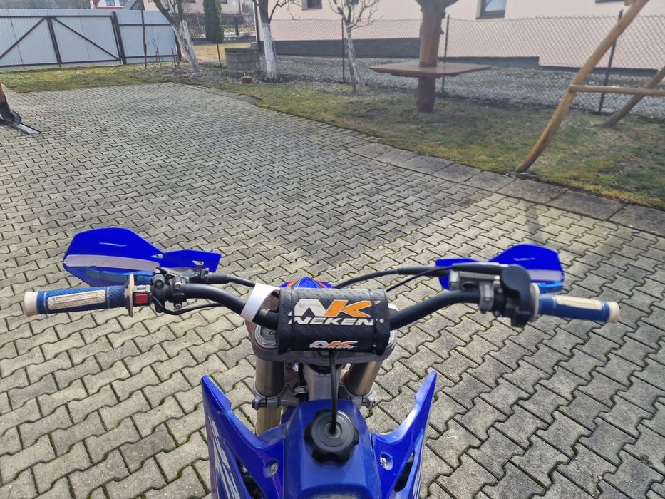 Yamaha yz 250 2t