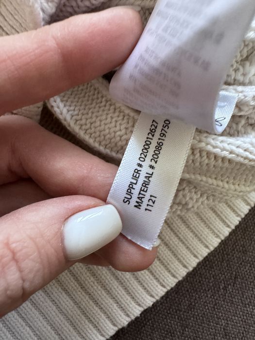 Lauren ralph жіночий светр кардиган р. S оригінал RL