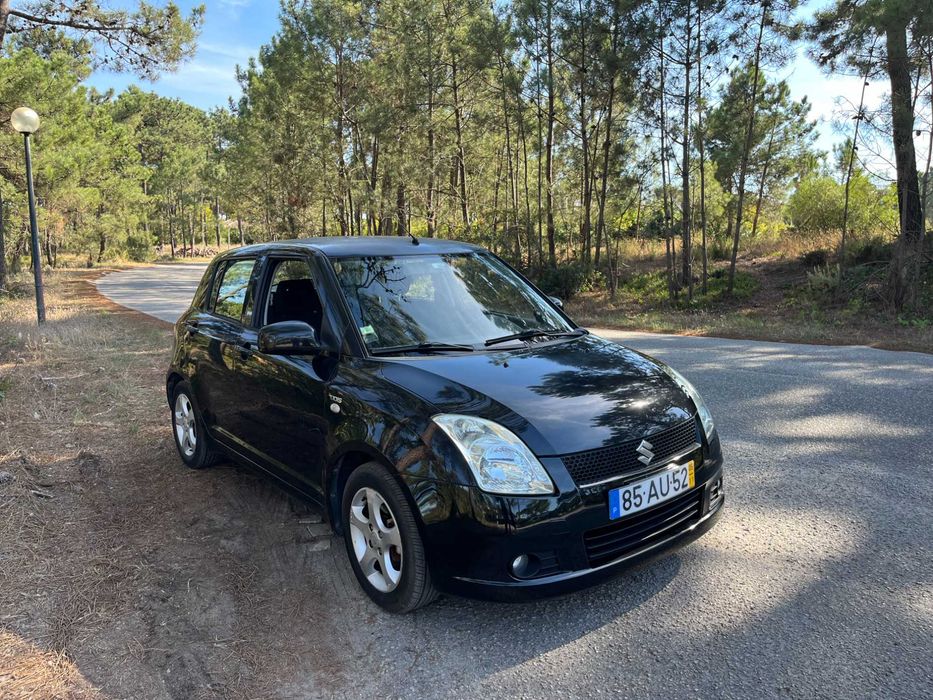 Suzuki Swift 1.3 DDiS foto 3