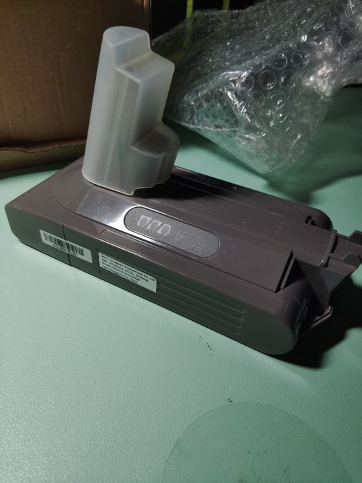 Dyson odkurzacz bezprzewodowy bateria akumulator