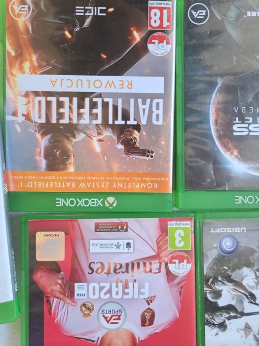 Xbox one ceną za wszystko